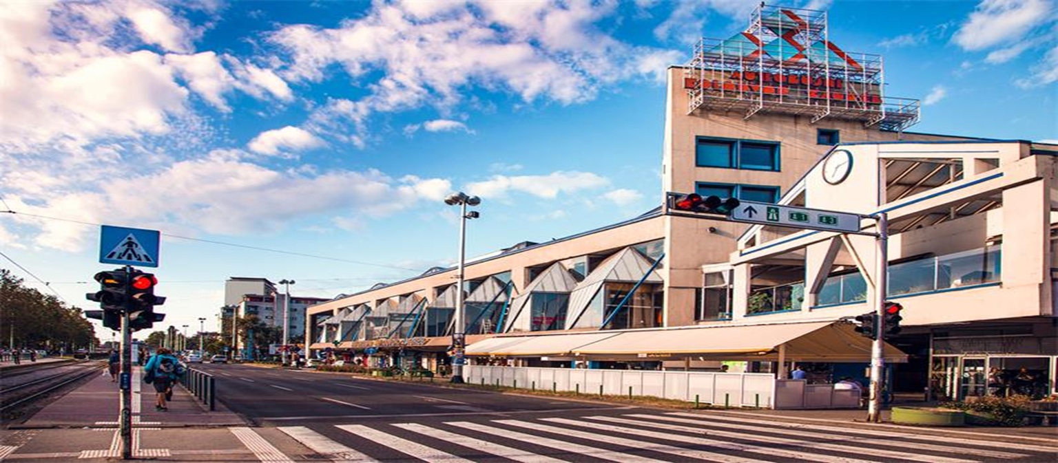 Zračna luka Zagreb → Zagreb